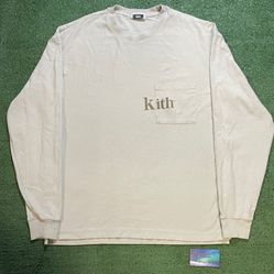 Kith Quinn longsleeve