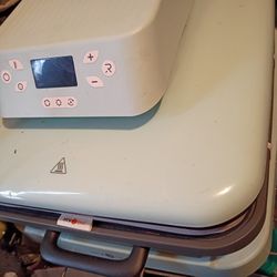 Htvront Heat Press Machine 