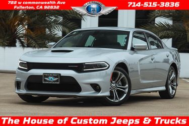 2022 Dodge Charger