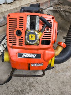 For sell gas powered echo blower