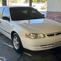 1998 Toyota Corolla