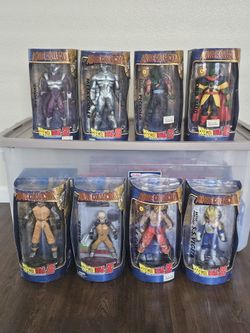 Dragon Ball Z Figures