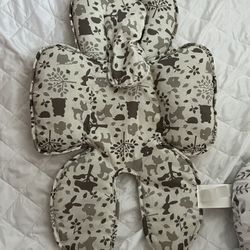 Car Seat Head And Body Support 