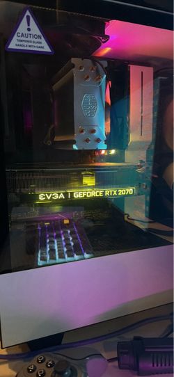 EVGA GeForce RTX 2070 super XQ OC Graphics Card