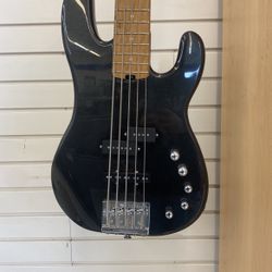 Charvel Bass Guitar 