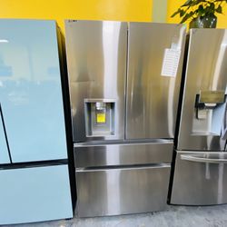 Refrigerador No Credit Needed New