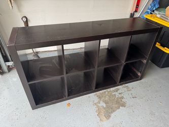 Free ikea shelving