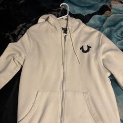True Religion hoodie size M