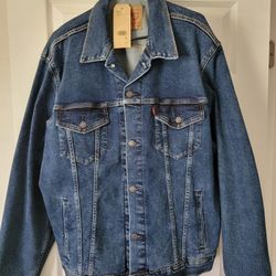 Levi's Trucker Jacket XLT