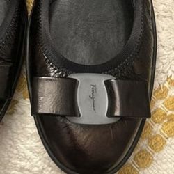 Salvatore Ferragamo Women Shoes Size 7