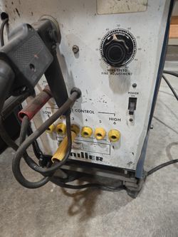 Miller Millermatic 35 Welder W/ Extras