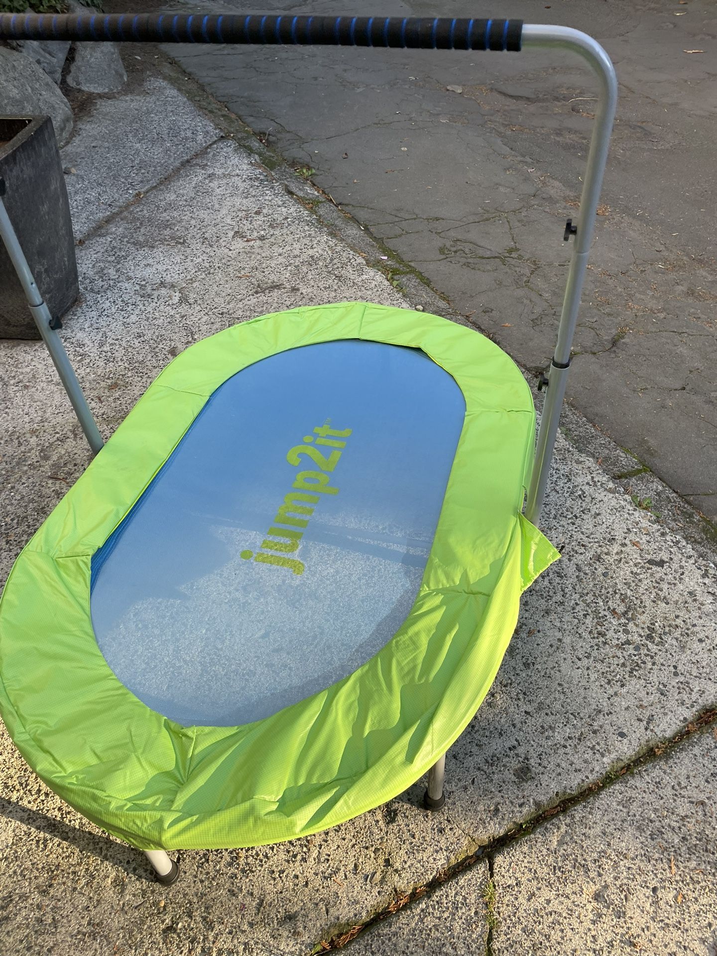 Hearthsong Jump2It Indoor Trampoline for Sale in Seattle, WA OfferUp