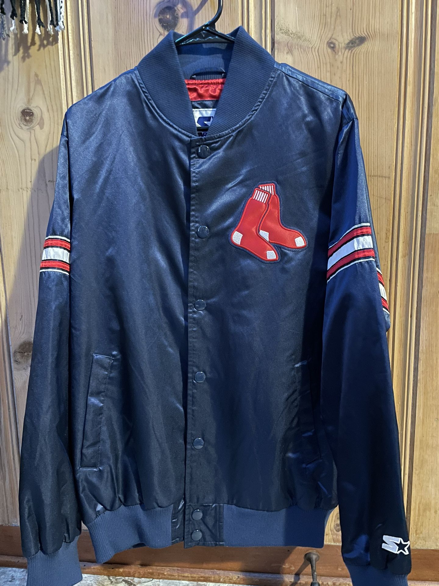 Red Sox Starter Jacket