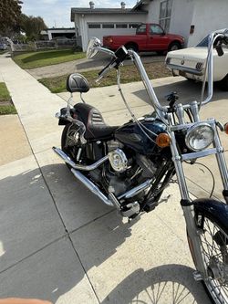 2000 Softail Slim