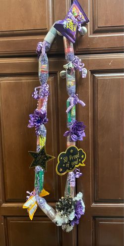 Graduation Leis