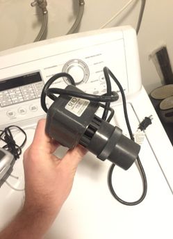 Seio Prop pump 1500 gph