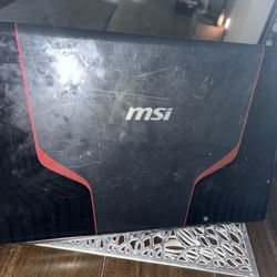 Msi Ge60-0ND Laptop Gaming