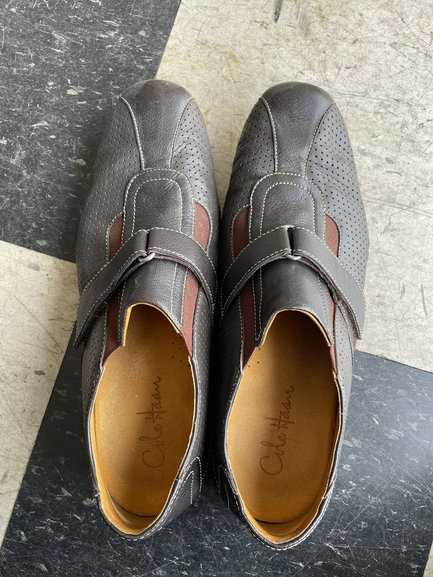 Cole Haan - Nike Air Leather Shoe