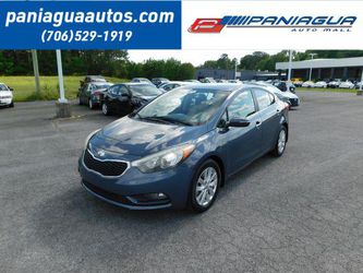 2014 Kia Forte