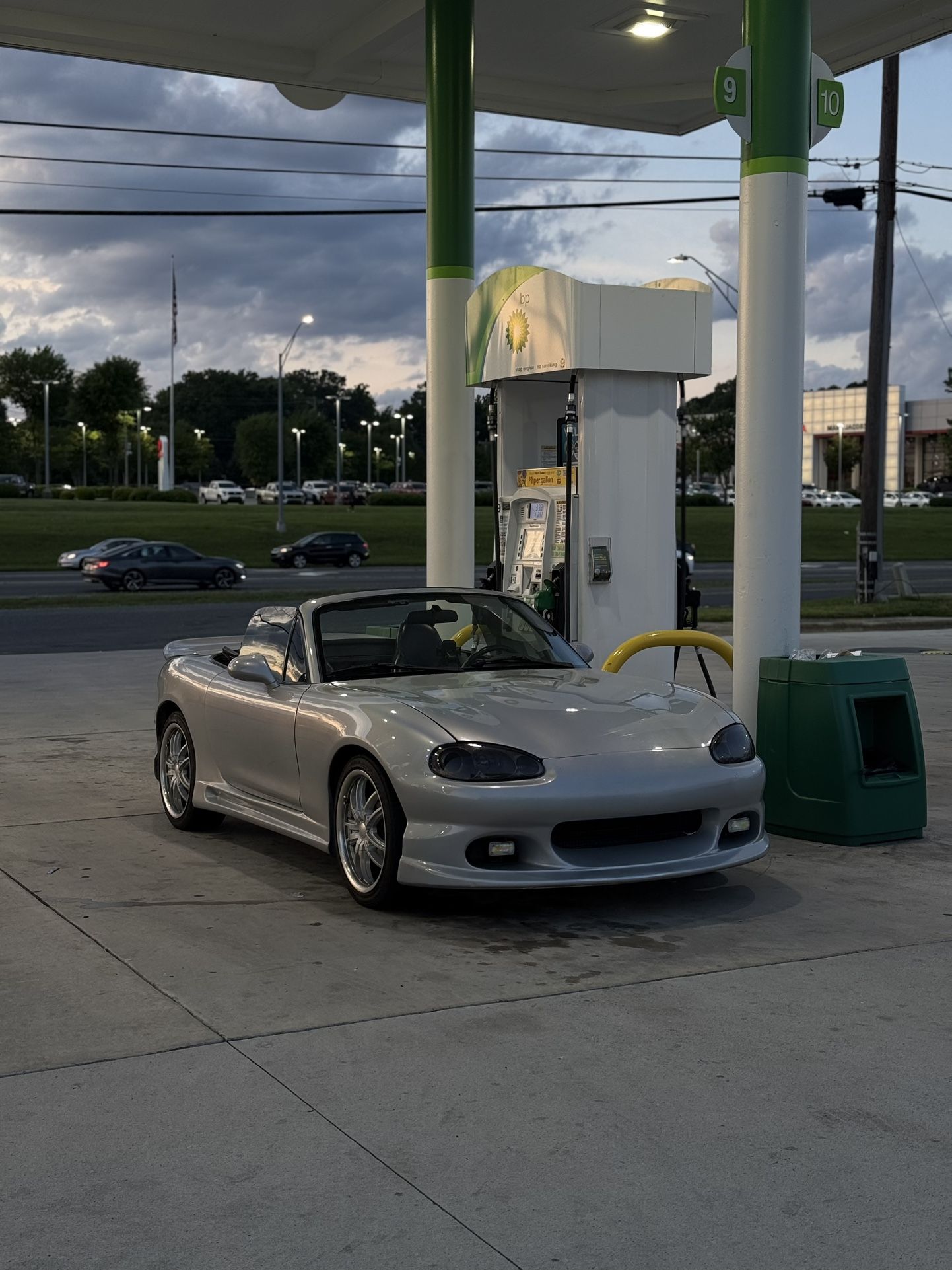 2001 Mazda Mx-5 Miata
