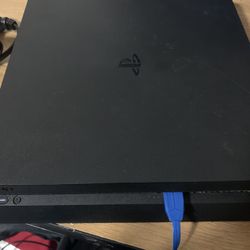 Ps4 Slim 1 tb 