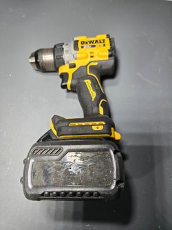 Dcd801 with 6.0 flexvolt