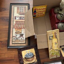 Wine, Cafe Pictures, Canister 