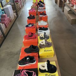 Kids Tennis Shoes $12 Each 