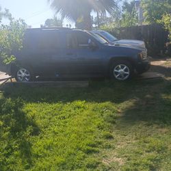 2005 Chevy Trailblazer