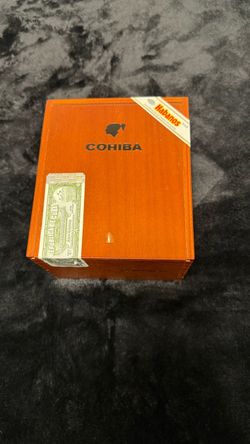 Habanos Box