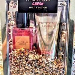 Victoria Secret Crush Perfume Set 