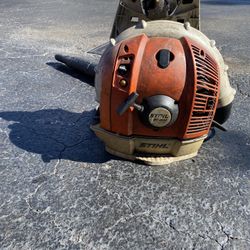 Sthil blower br600 