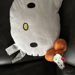 Hello Kitty Pillow 
