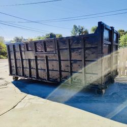 DUMPSTER /TRASH/ROLL OFF