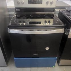 Brand New Electric Stove 