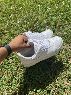 White Air Force 1
