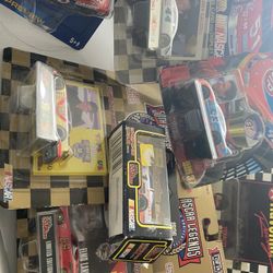 NASCAR Die cast Cars 