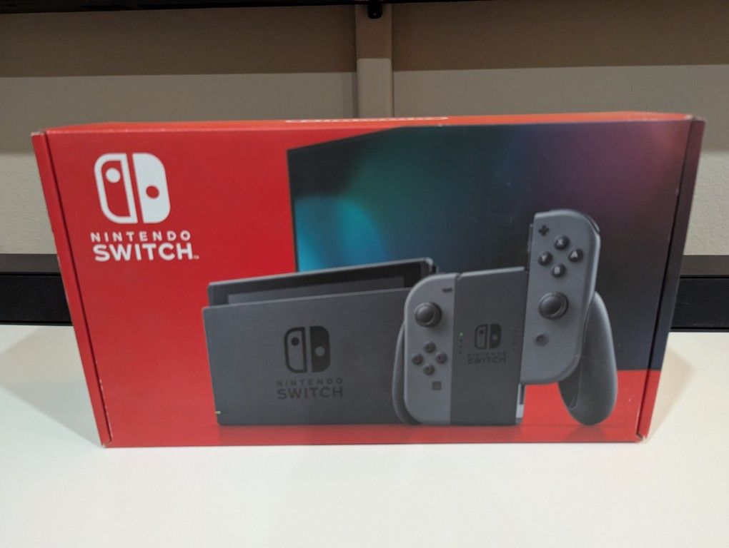 Switch Console