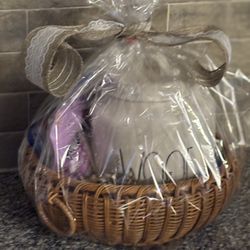 Dog Lovers Gift Basket