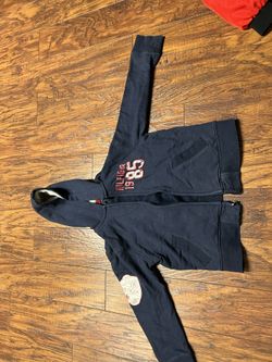 Tommy Hilfiger hoodie Size 6 Kids