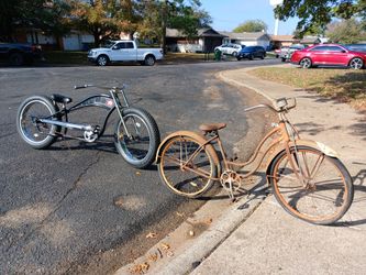 Schwinn B.F Goodrich 1952 Bicycle 
