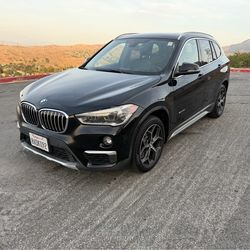 2017 BMW X1