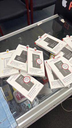 Ampsentrixplus battery