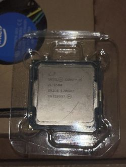 Intel Computer PC CPU I5-6400 CPU Fan