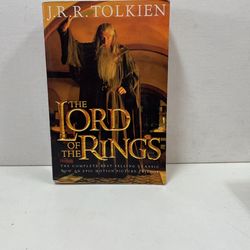The Lord Of The Rings J. R. Tolkien