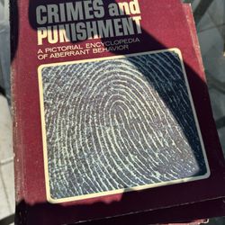 Crime Series Books 
