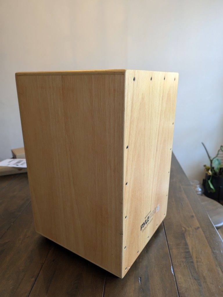 Caballete de escritorio estuche de madera con cajón regulable en