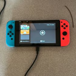 $80 Nintendo Switch
