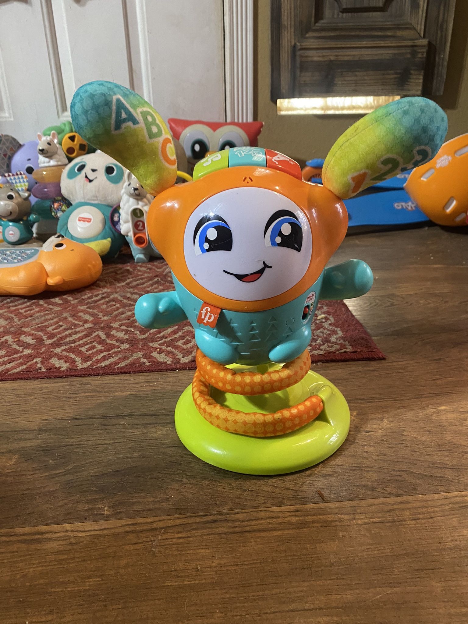Fisher-Price Dance & Move BeatBo
