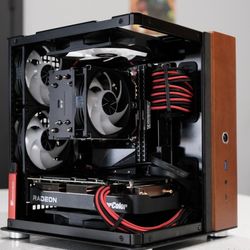 ITX Gaming PC
